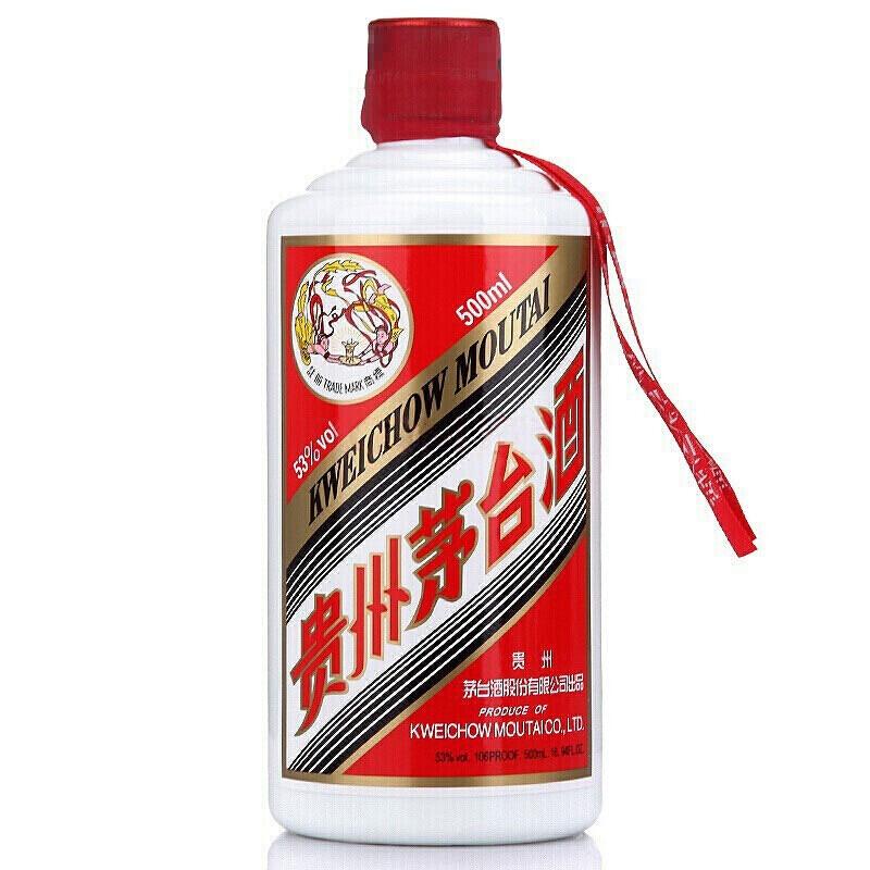 MOUTAI/茅台飞天茅台2012年送礼推荐酱香型SC瓶装婚宴53度500ml