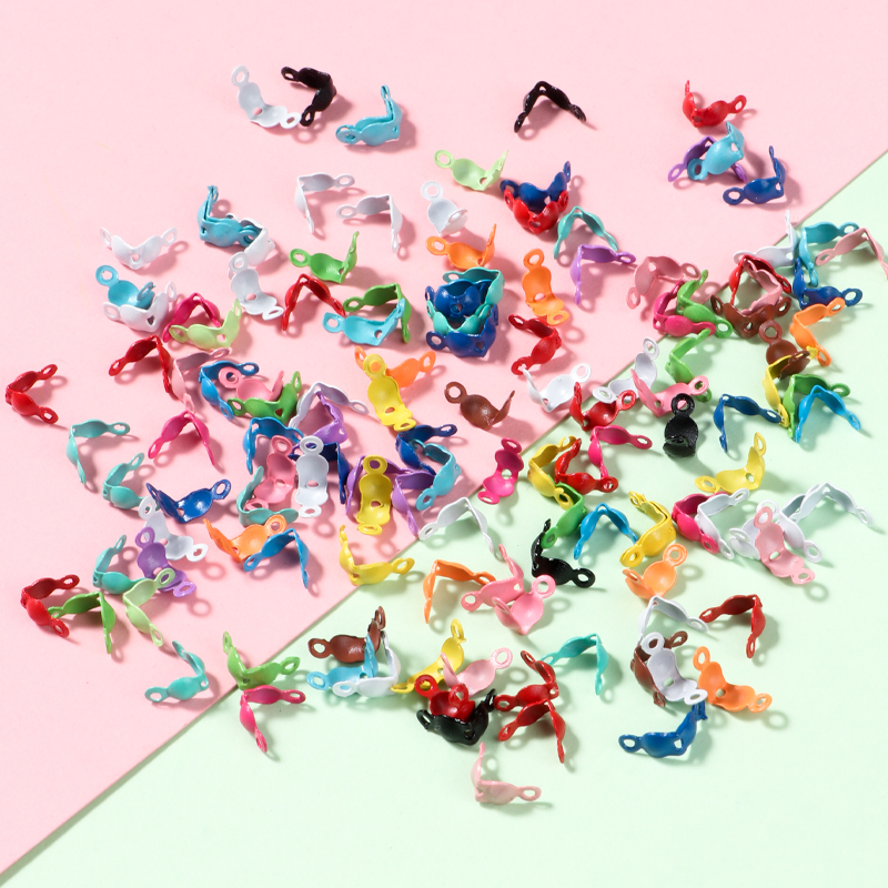 【G链接】18K16K手工创意DIY合金珠子匙扣配件手机链项链珠饰