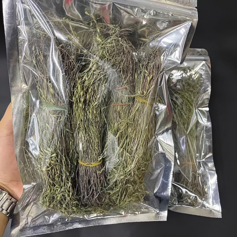 【阿豪优选】高山独脚金5把====食用农产品