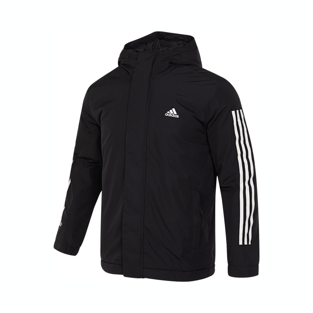 adidas/阿迪达斯【瑶海万达】男子户外运动休闲保暖外套棉服 IP2537