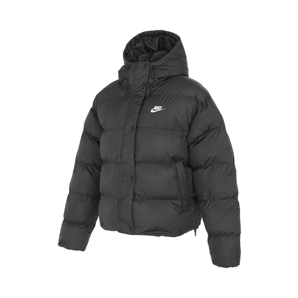 Nike/耐克女子F ECDWN GS PUFFER时尚保暖冬季厚棉服FD8291-010