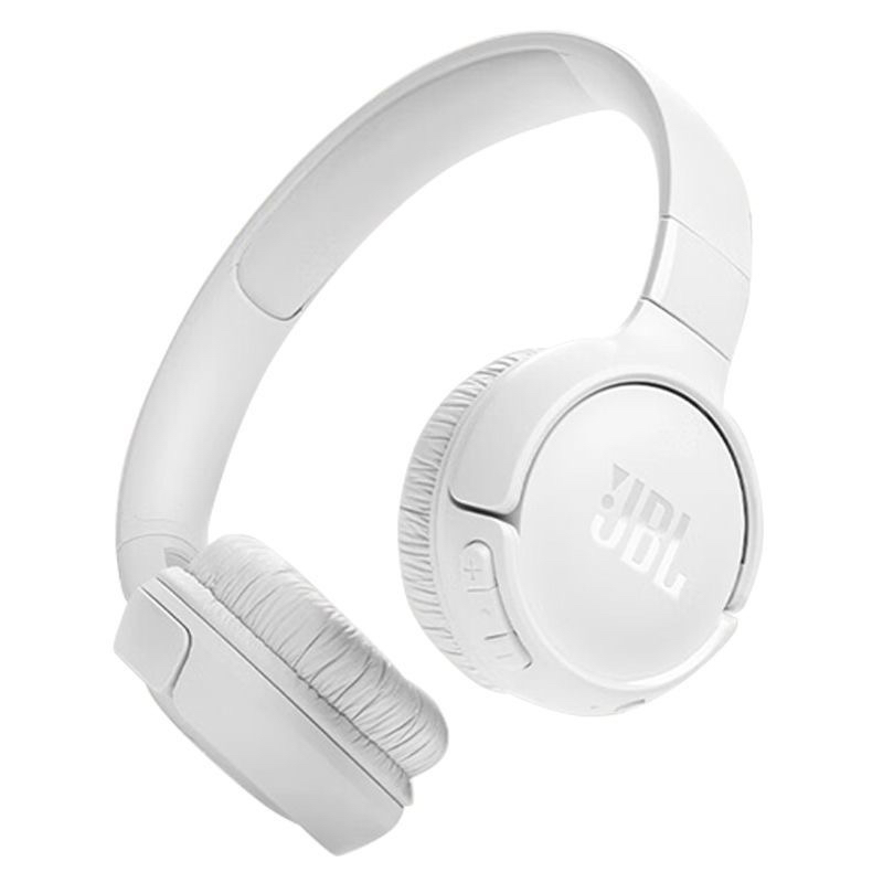 【新品首发】JBL T520BT无线蓝牙耳机长效续航游戏头戴式耳机耳麦
