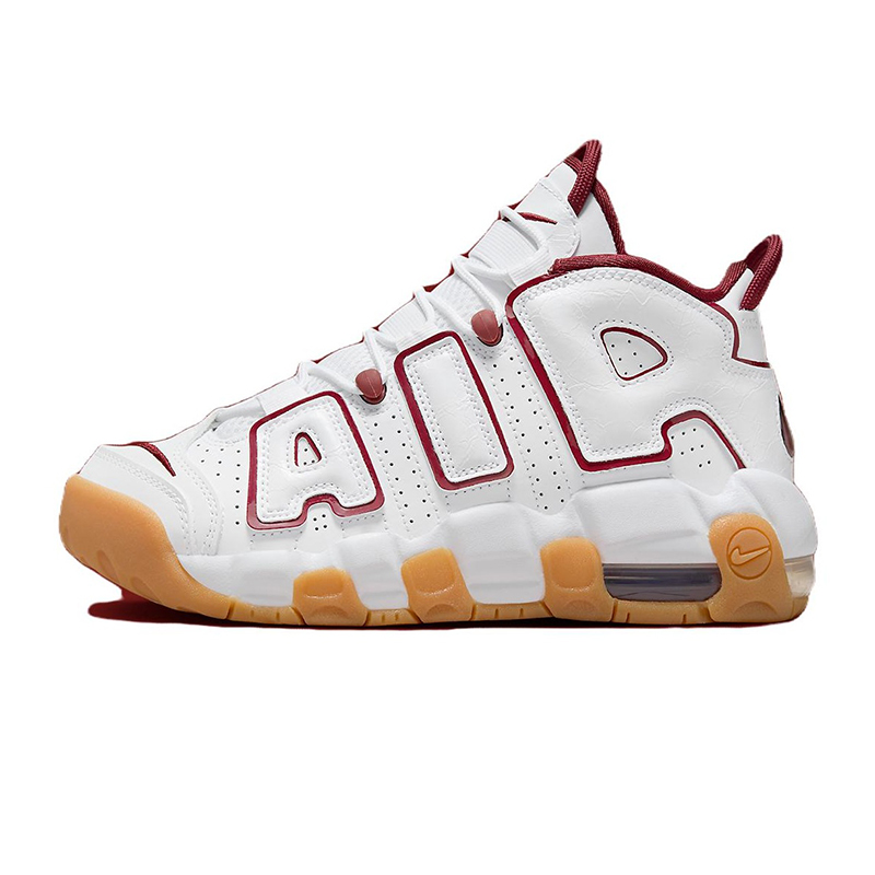 NIKE/耐克【世纪港湾NK专享】AIRMOREUPTEMPO运动休闲鞋 FJ2846100