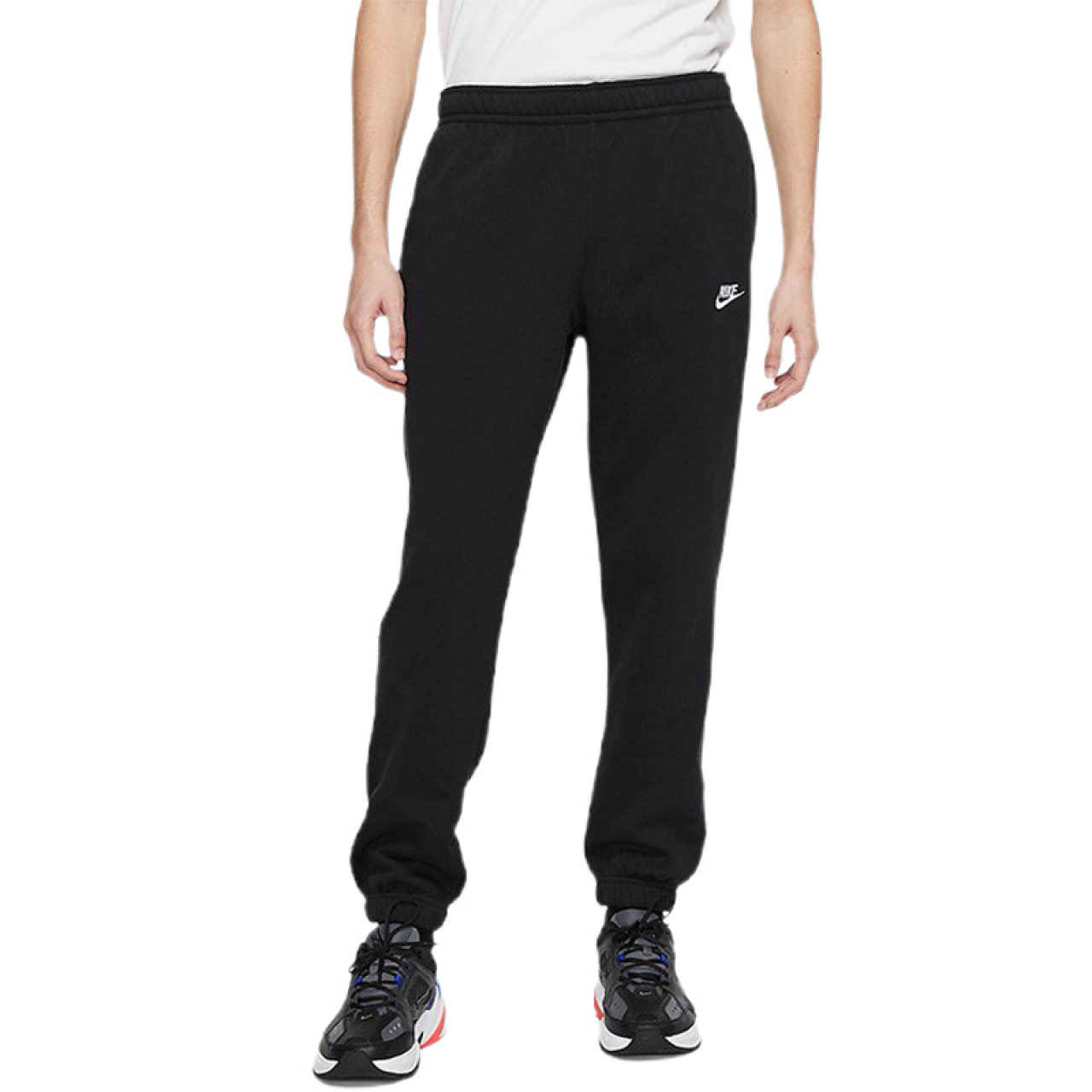 Nike/耐克【廊坊万达NK专享】生活系列男子休闲针织长裤 BV2738010