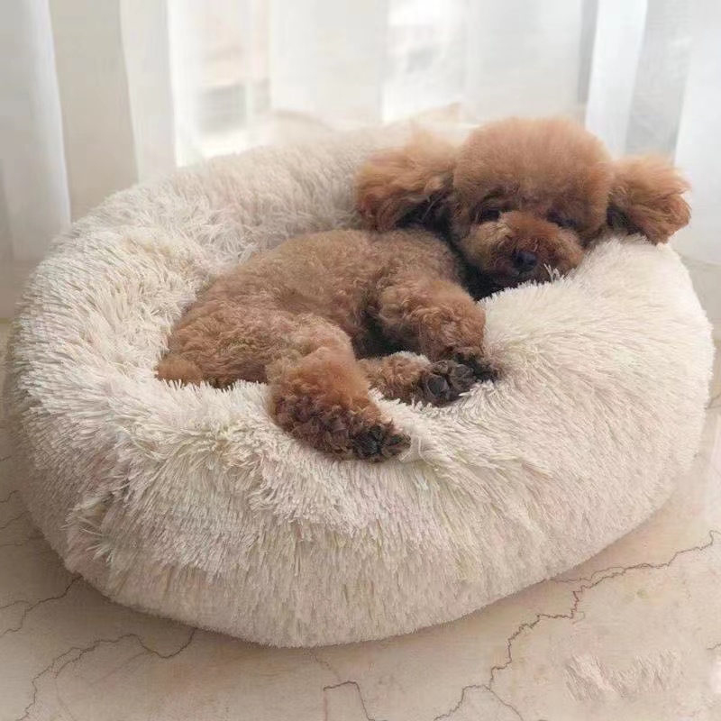 网红加厚狗窝冬天保暖小型犬泰迪四季通用猫床狗狗猫窝冬季保暖
