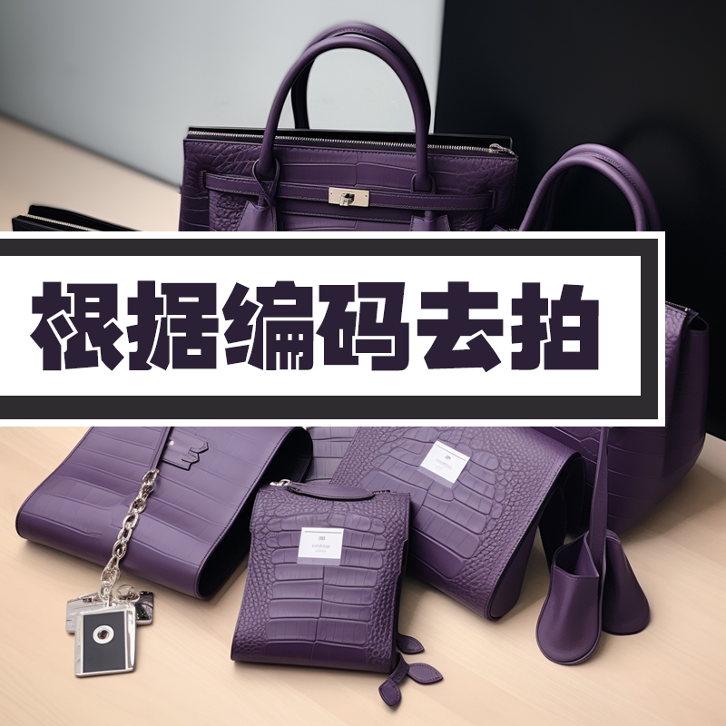 【B】香港时代  按照对应编码拍 进口女包