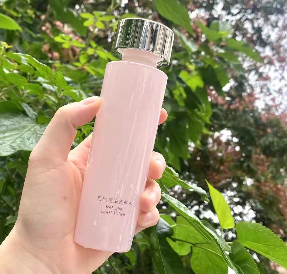 自然亮采柔肤水120ml  补水 提亮