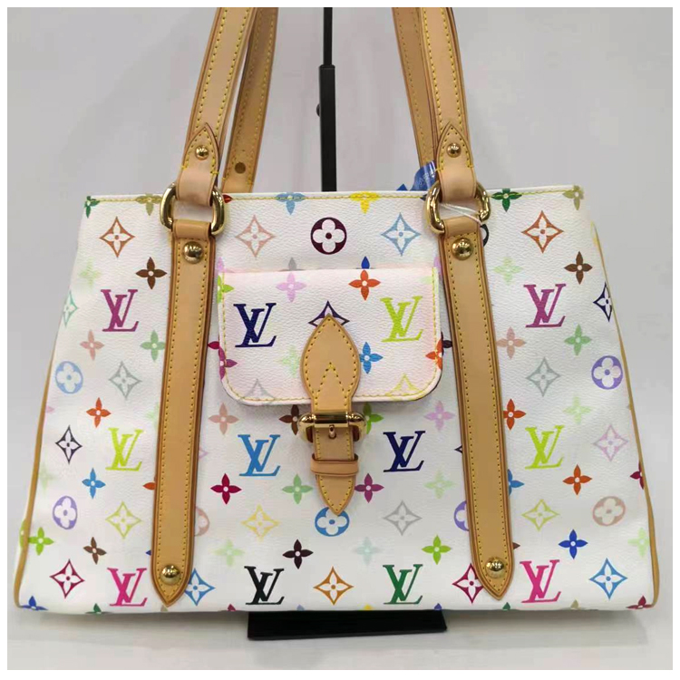 95新 LouisVuitton/路易威登 安洁利田哥单肩购物袋/BK0109089