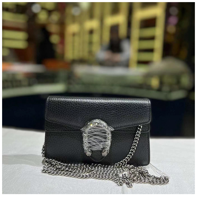 95新 GUCCI/古驰 安洁利严选酒神包/BK0039665