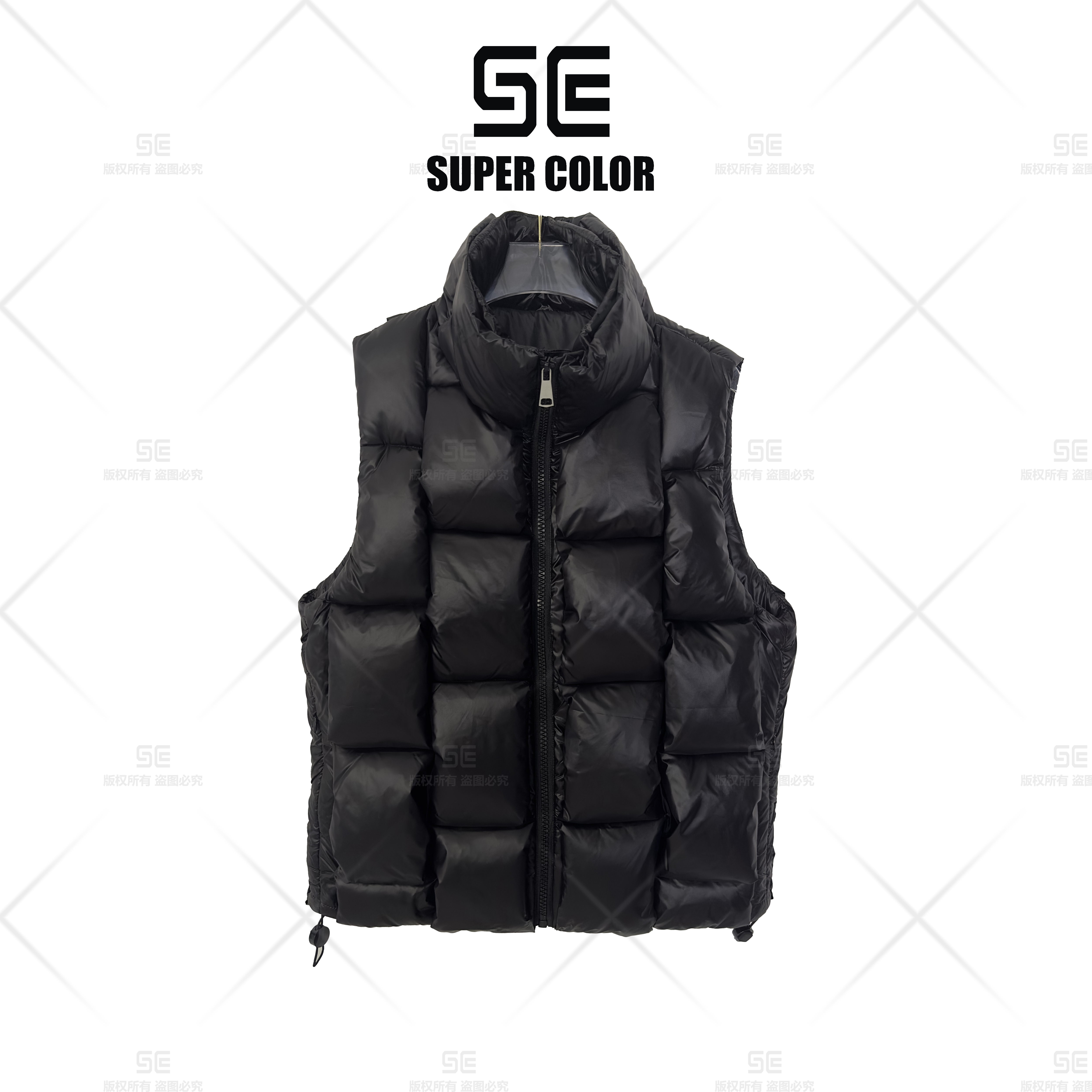 【701】【马甲羽绒服】23ss//秋冬季新款潮流百搭休闲马甲羽绒服