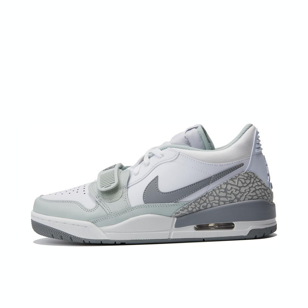 nike耐克男子AIR JORDAN LEGACY 312 LOW篮球鞋FV8115-101