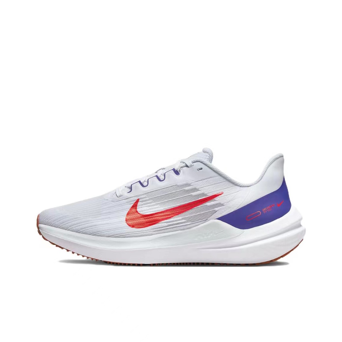 Nike/耐克男子Air Winflo 9运动耐磨缓震休闲鞋跑步鞋DD6203-006