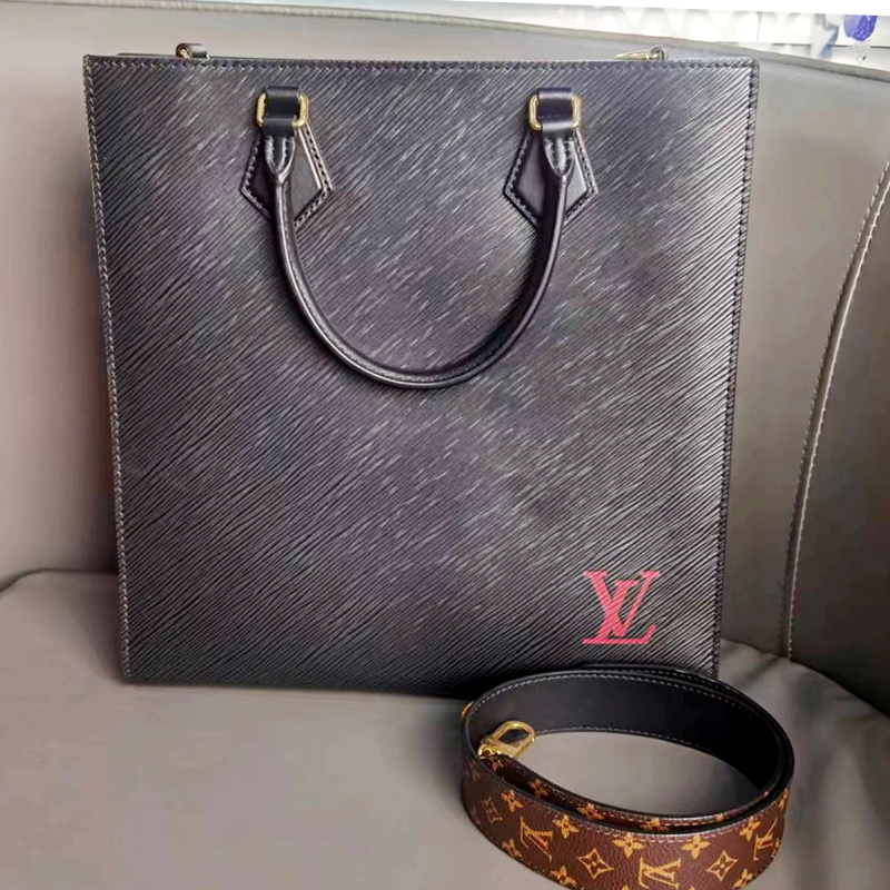 95新 LouisVuitton/路易威登 安洁利田哥单肩手提包/BK0022035