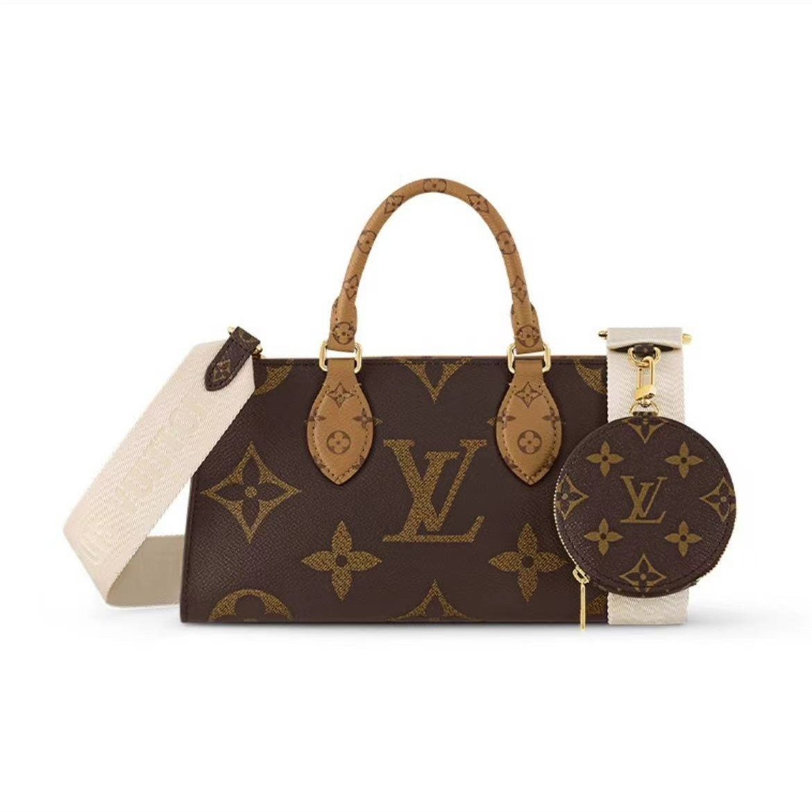 99新 LouisVuitton/路易威登 全款20800安洁利田哥丛林包/qx