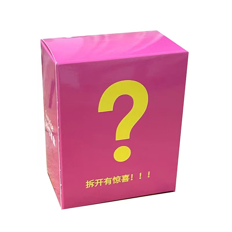 重工精品车挂 盲盒 拆盒