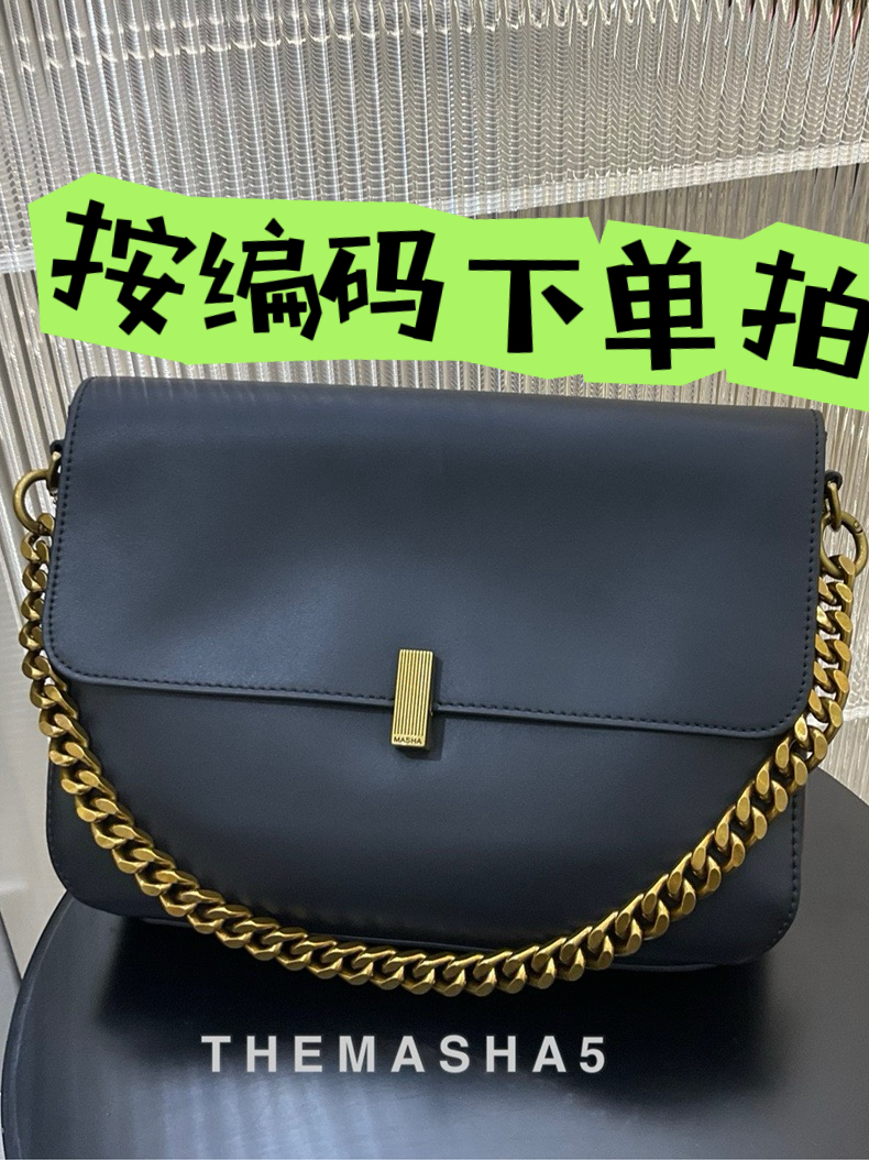 找到对应编码拍轻奢女包单间单肩斜跨专柜高定女包