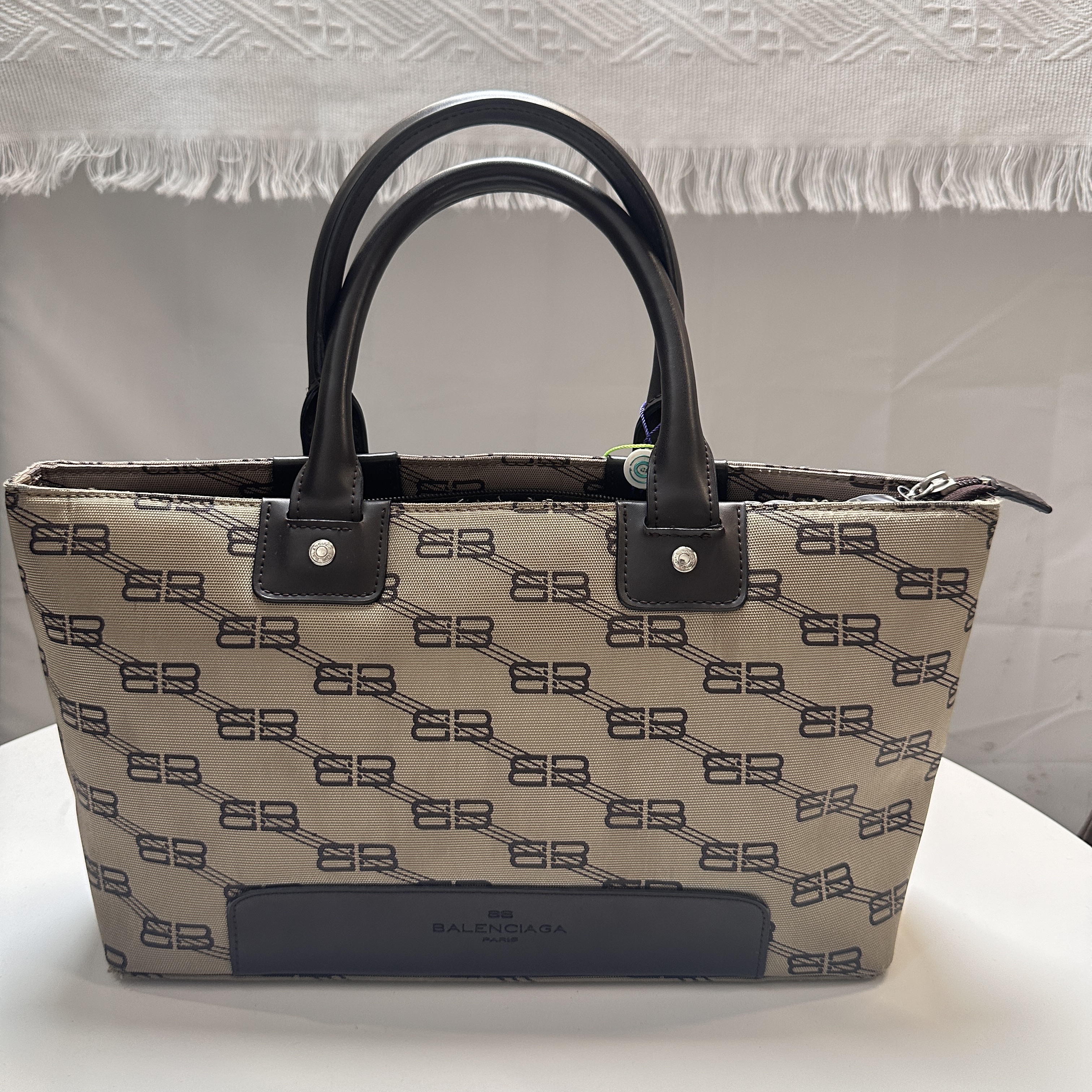 95新 Balenciaga/巴黎世家 巴黎世家 手提tote包 BJ036