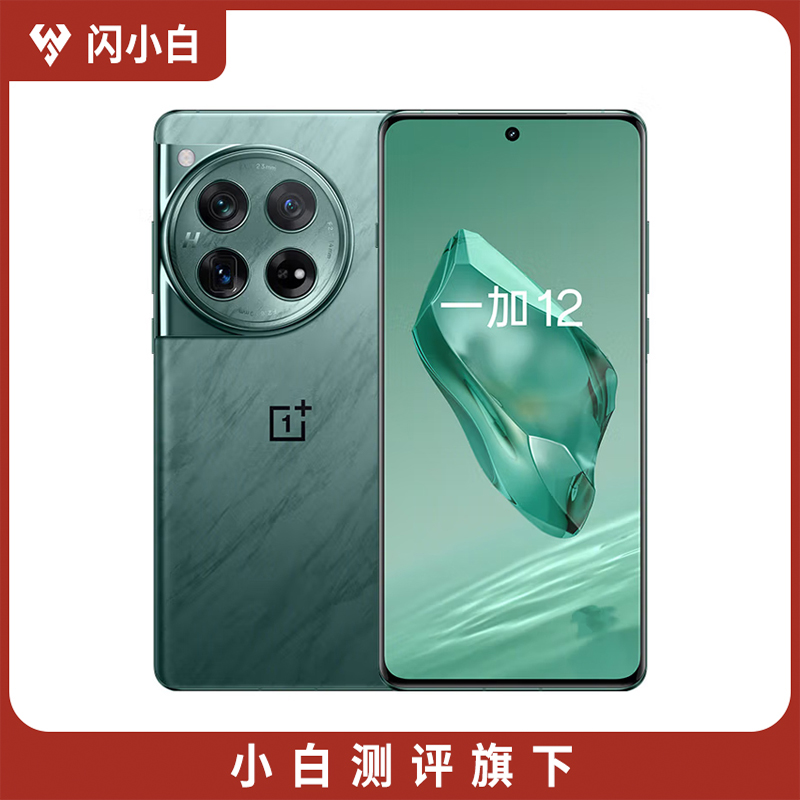 99新 闪小白 一加12  16+512G 带包装配件 100%电池 24年12月24号