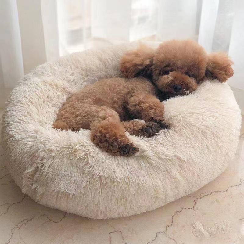 网红加厚狗窝冬天保暖小型犬泰迪四季通用猫床狗狗猫窝冬季保暖