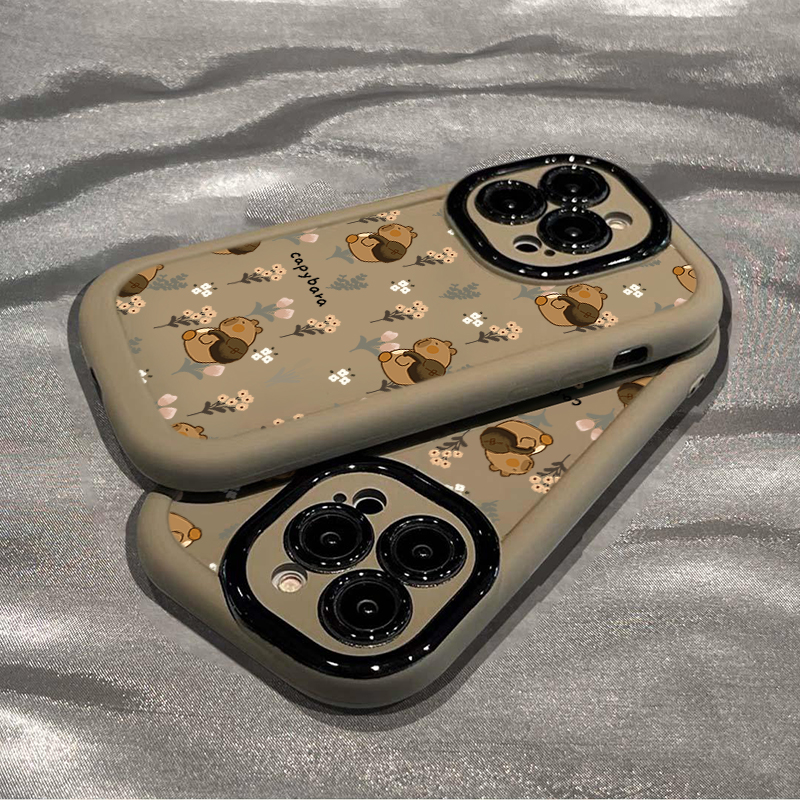 适用于苹果15手机壳iphone13/14promax泡芙壳12防摔11全包新款xs