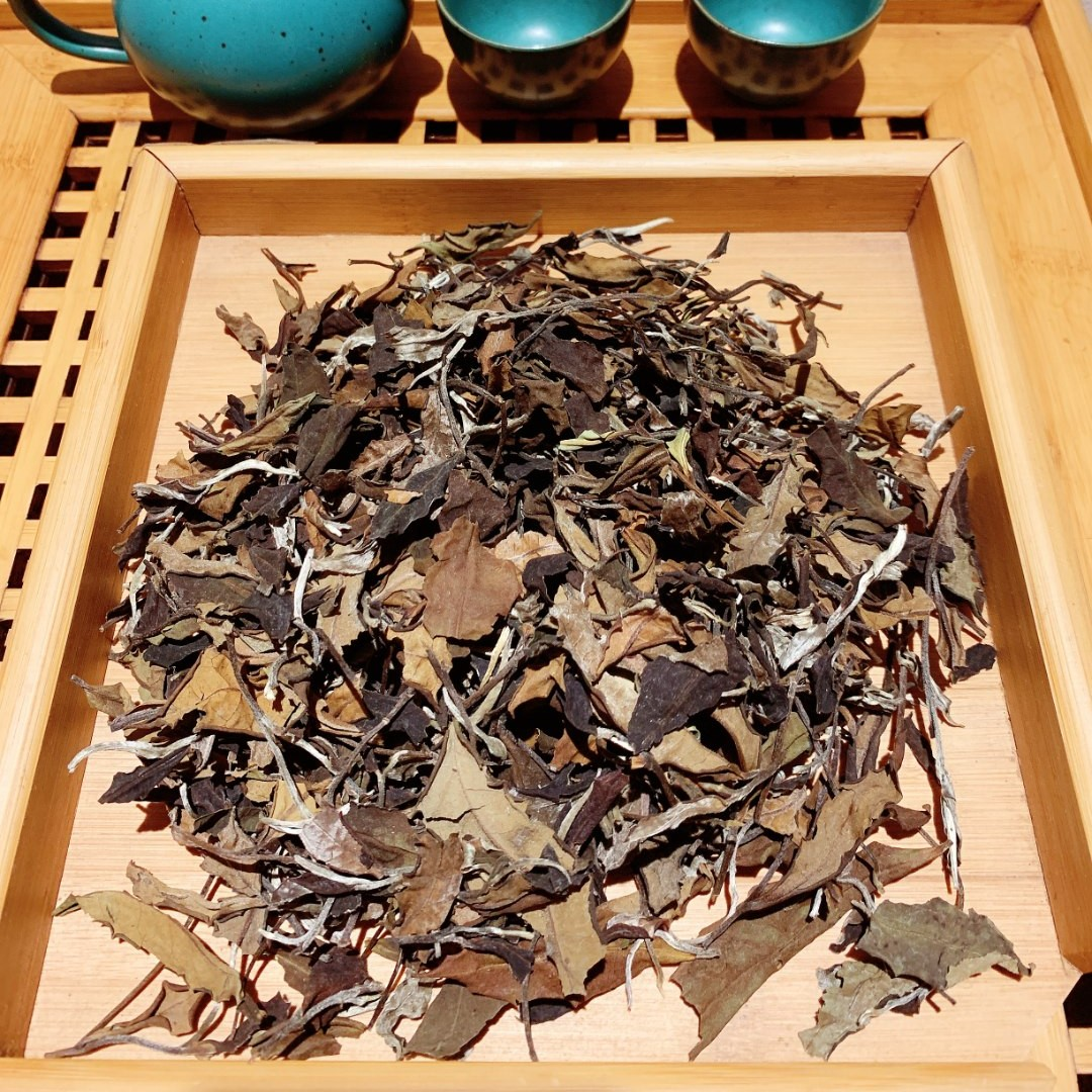 品茗芬云南白茶（散茶）1号250gBHSC