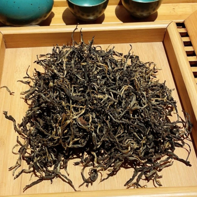 品茗芬滇红散茶2号125克YZ