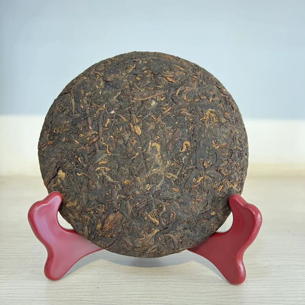 品茗芬普洱熟茶（紧压茶）53号200克KMSC
