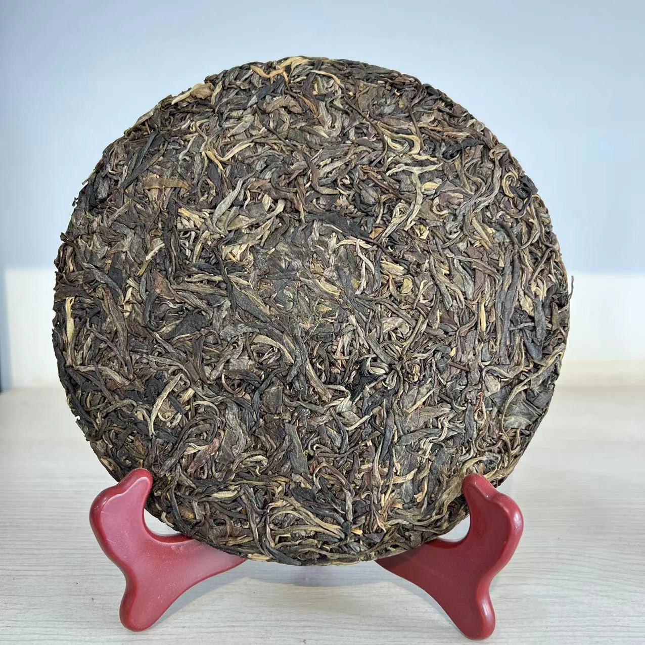 品茗芬普洱生茶（紧压茶）1号357克YYSC