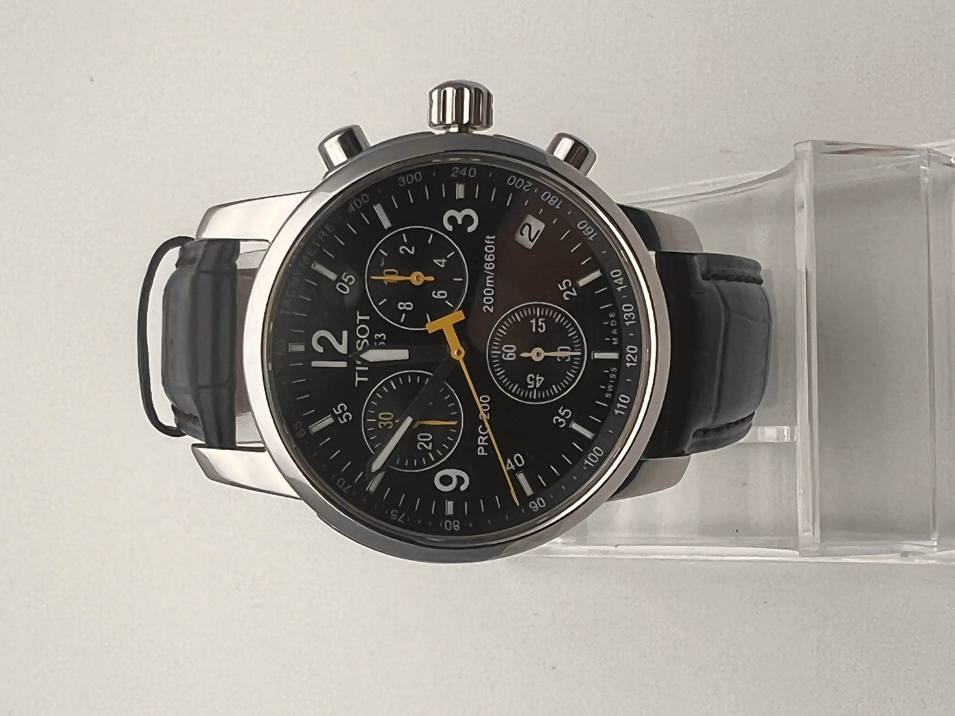 95新 Tissot/天梭 Tissot天梭   天梭 WD034  38.5mm