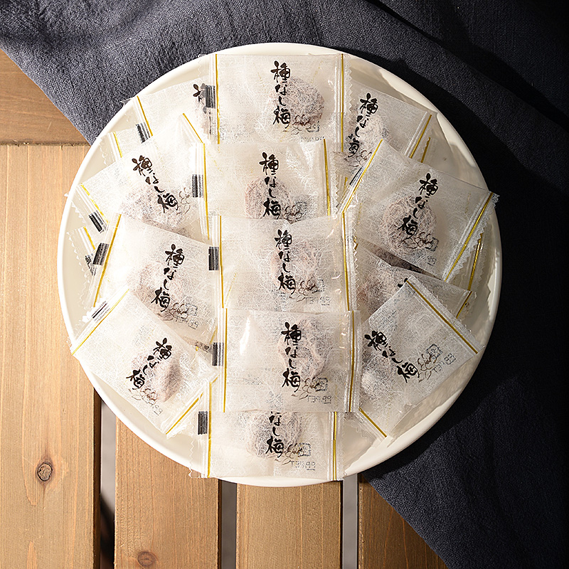 广东 祺汇林米 梅有芒果鱼胶干货  干吃小零食 250~500克