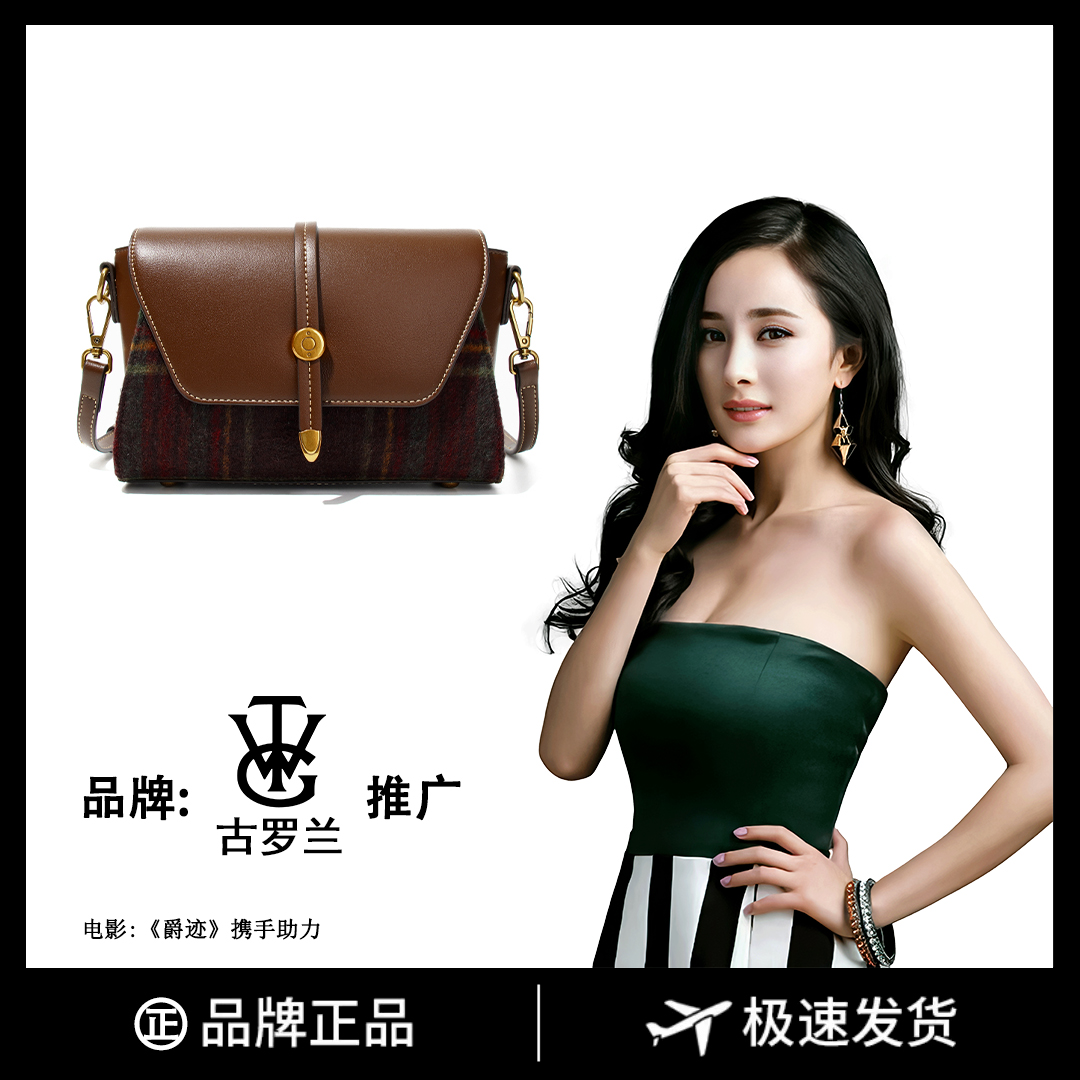 【子晨专属】奢品女包新款时尚通勤百搭斜挎包时尚包单肩手提8089