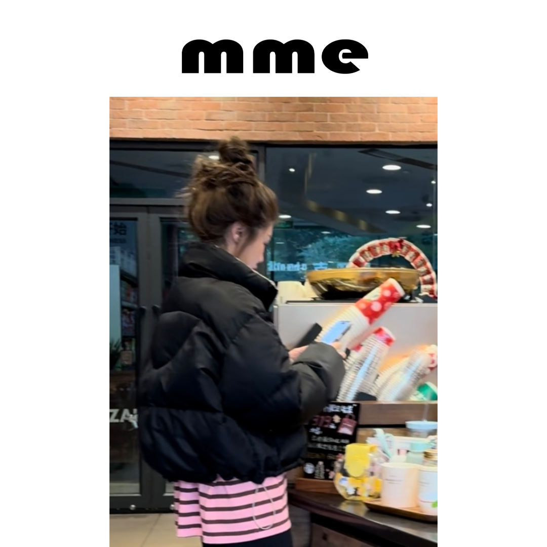 MMEKOR 可两穿高领面包羽绒服 87178     轻暖感秋冬高领穿羽绒服