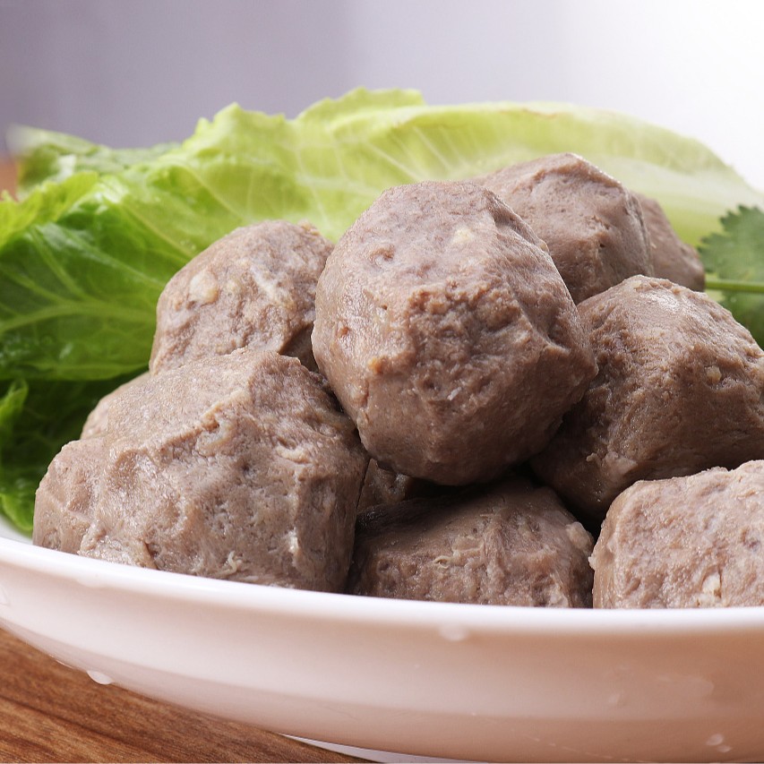 鲜先牧新鲜牛肉丸【顺丰冷链4斤装】