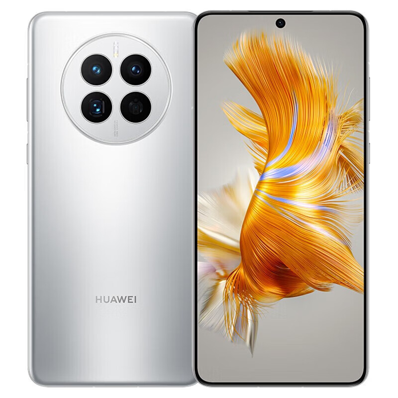 99新 Huawei/华为 Mate 50 手机直面屏旗舰 超光变XMAGE影像 辉