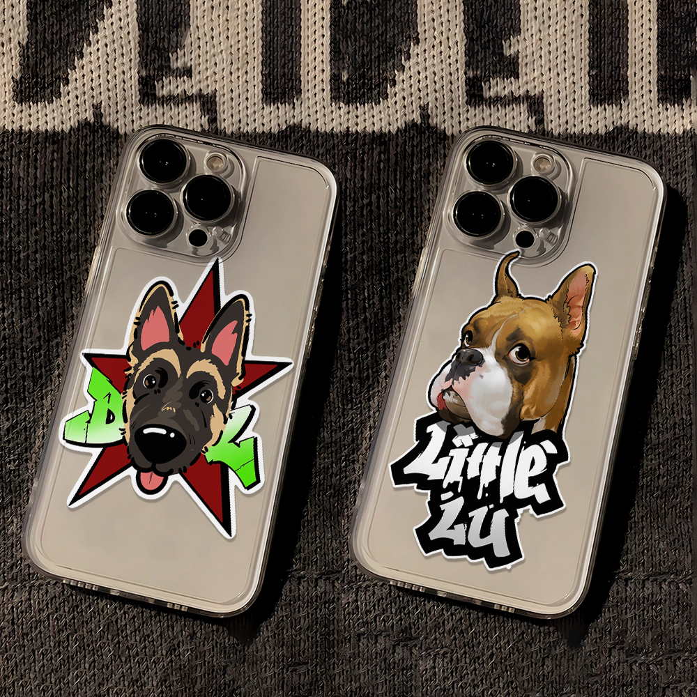 卢家专属苹果小米oppovivo华为iPhone12/13/14/15手机壳