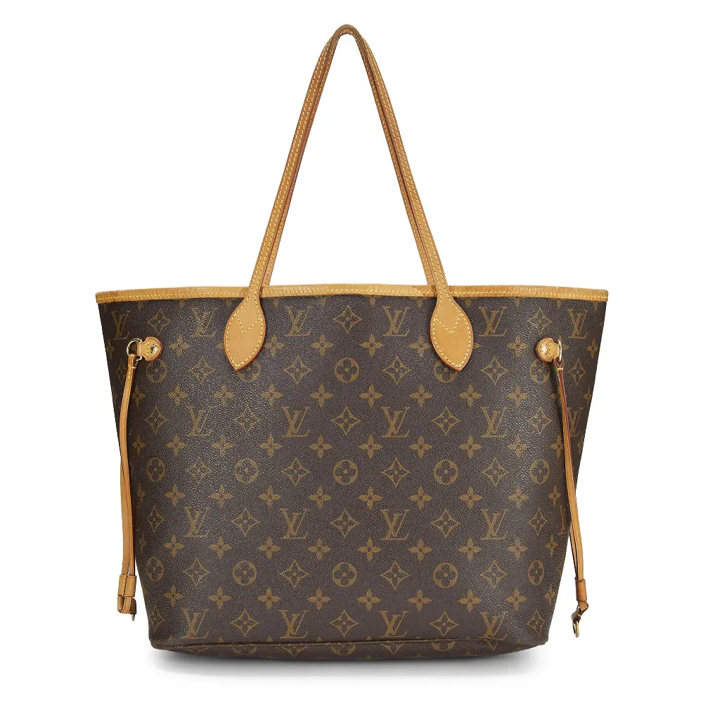 99新 LouisVuitton/路易威登 LV neverfull中号NF单肩包 ss