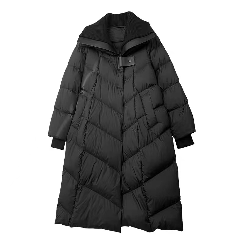 【丫头baby专属】VIYENA HZ 2023冬季新款休闲百搭羽绒服 YZ-9235