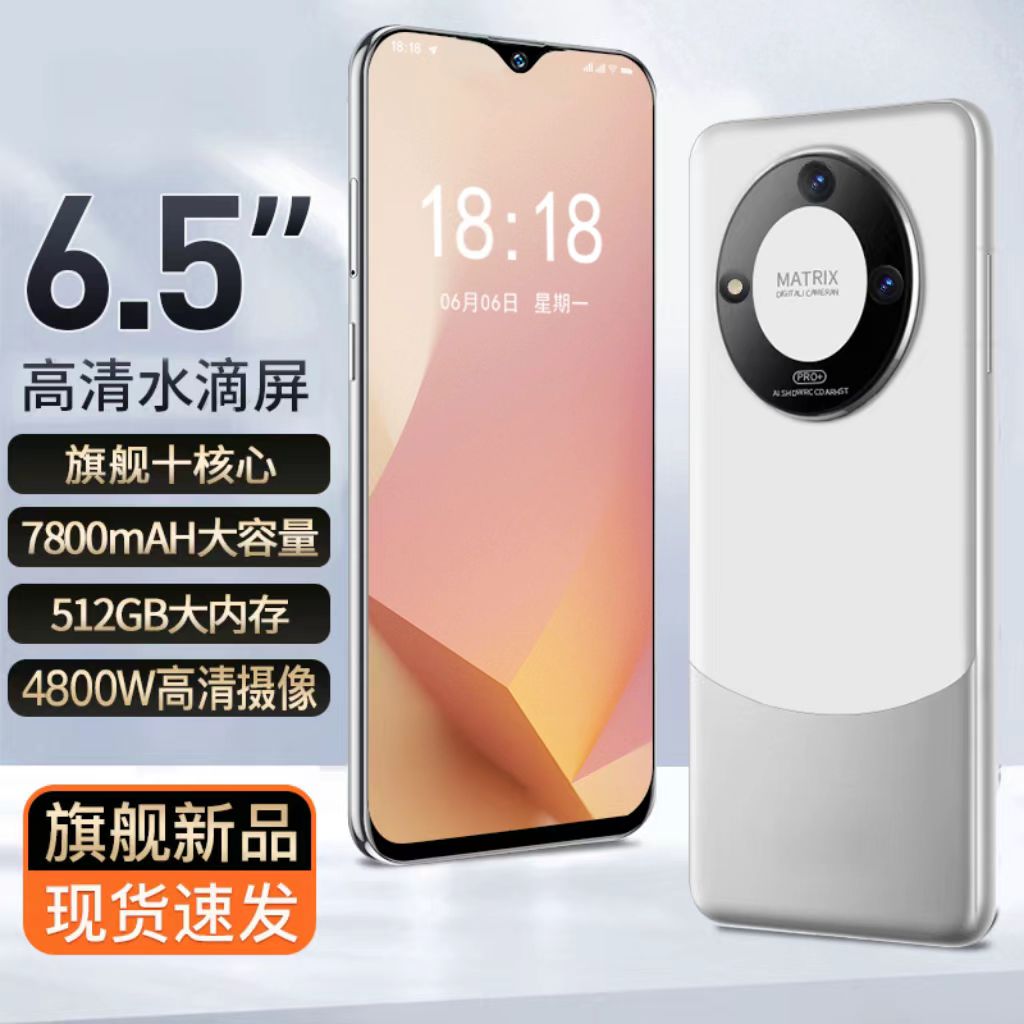 【原装正品】全新未拆封高端商务智能手机双卡双待全网通