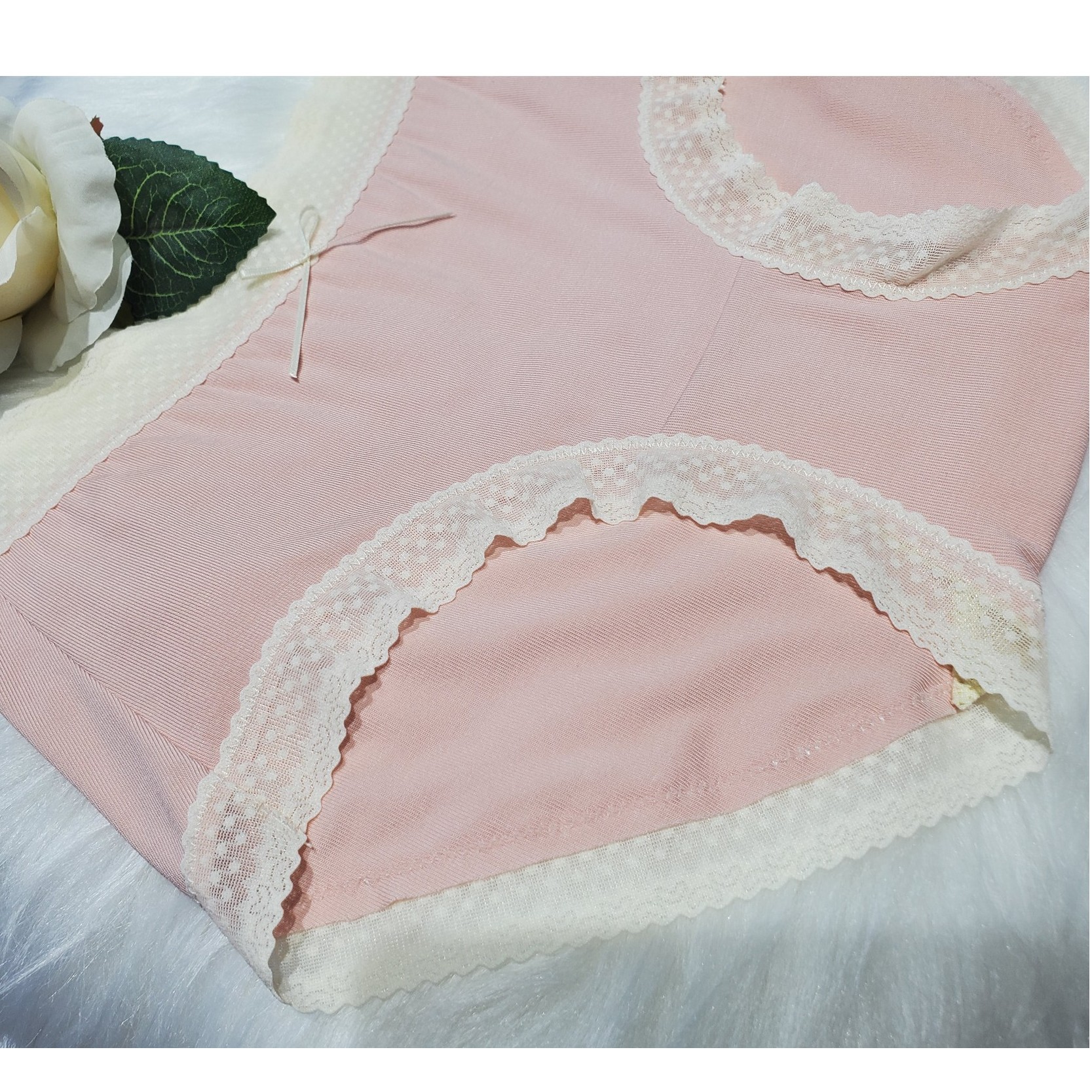 GM/GM【主播推荐】夏季清新透气女士无痕内裤